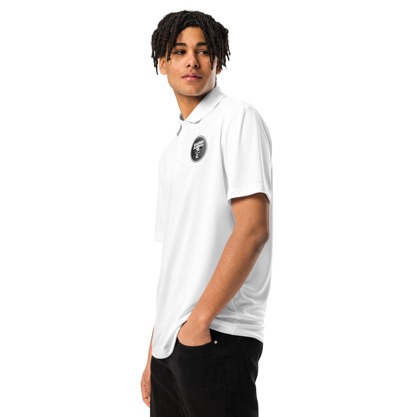 BCL adidas Premium-Polo-Shirt