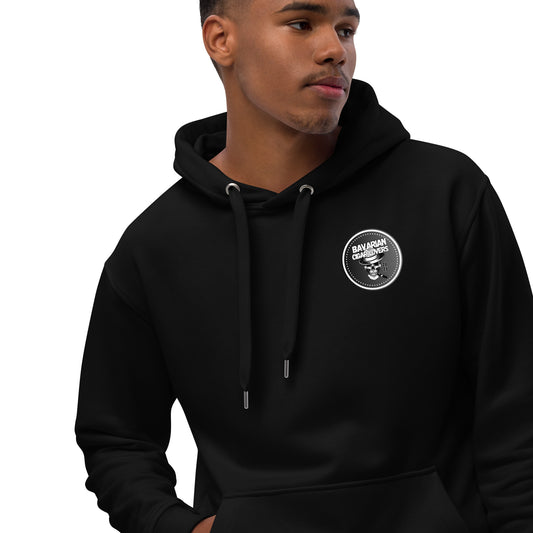 BCL Premium Hoodie Bio Baumwolle