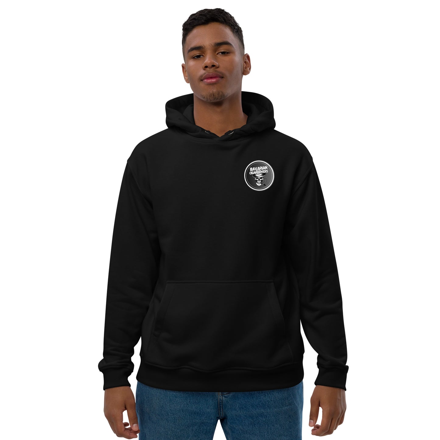 BCL Premium Hoodie Bio Baumwolle