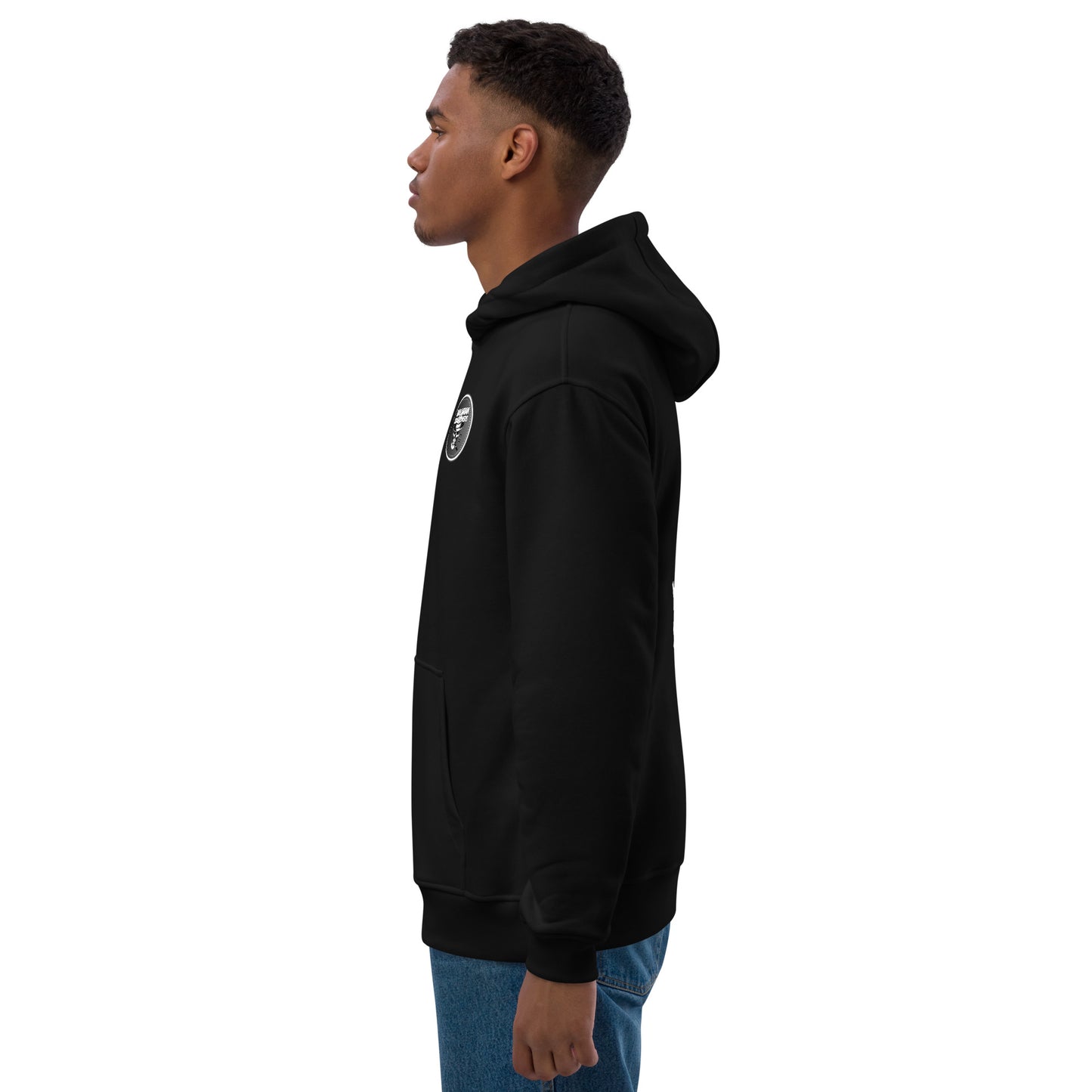 BCL Premium Hoodie Bio Baumwolle