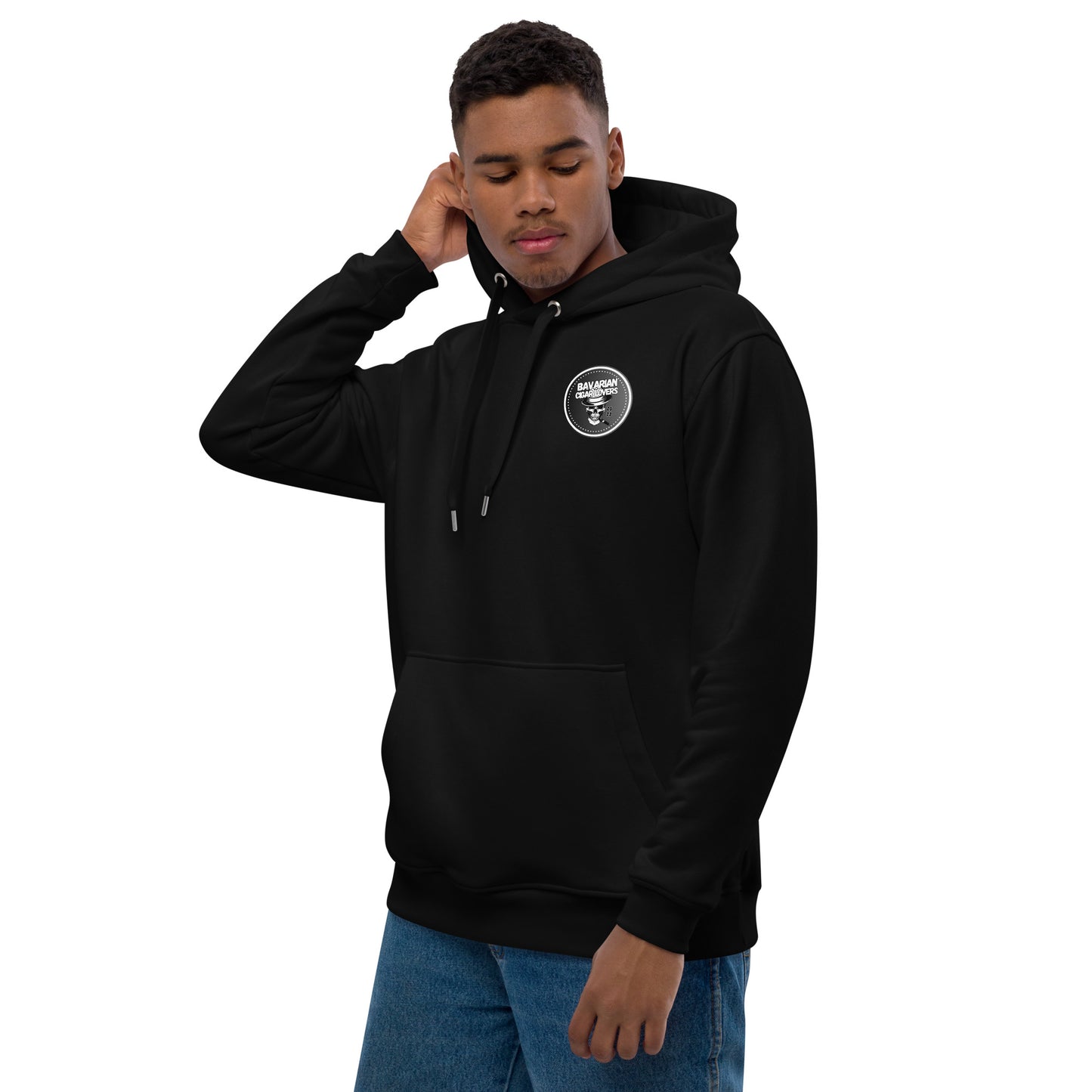 BCL Premium Hoodie Bio Baumwolle