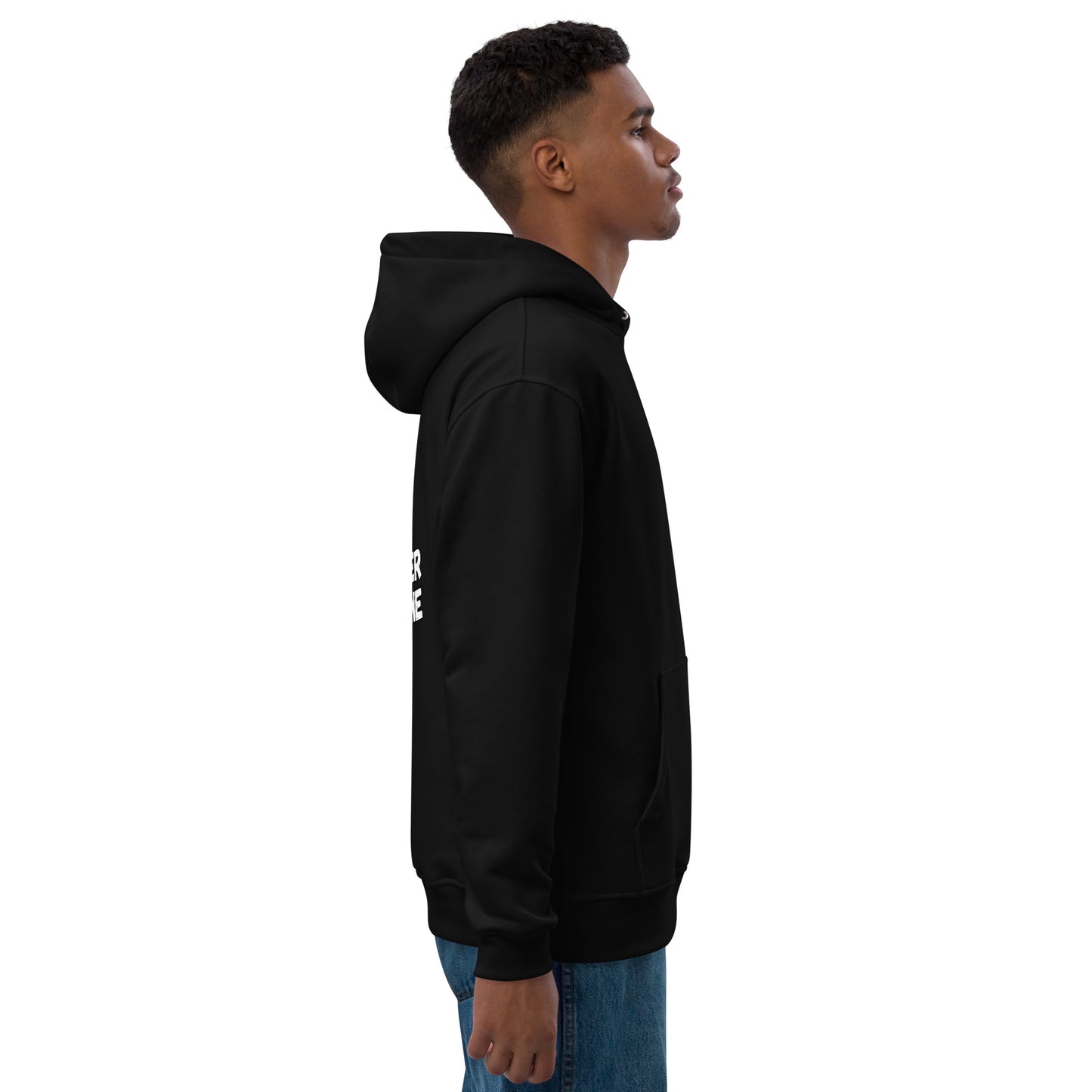 BCL Premium Hoodie Bio Baumwolle