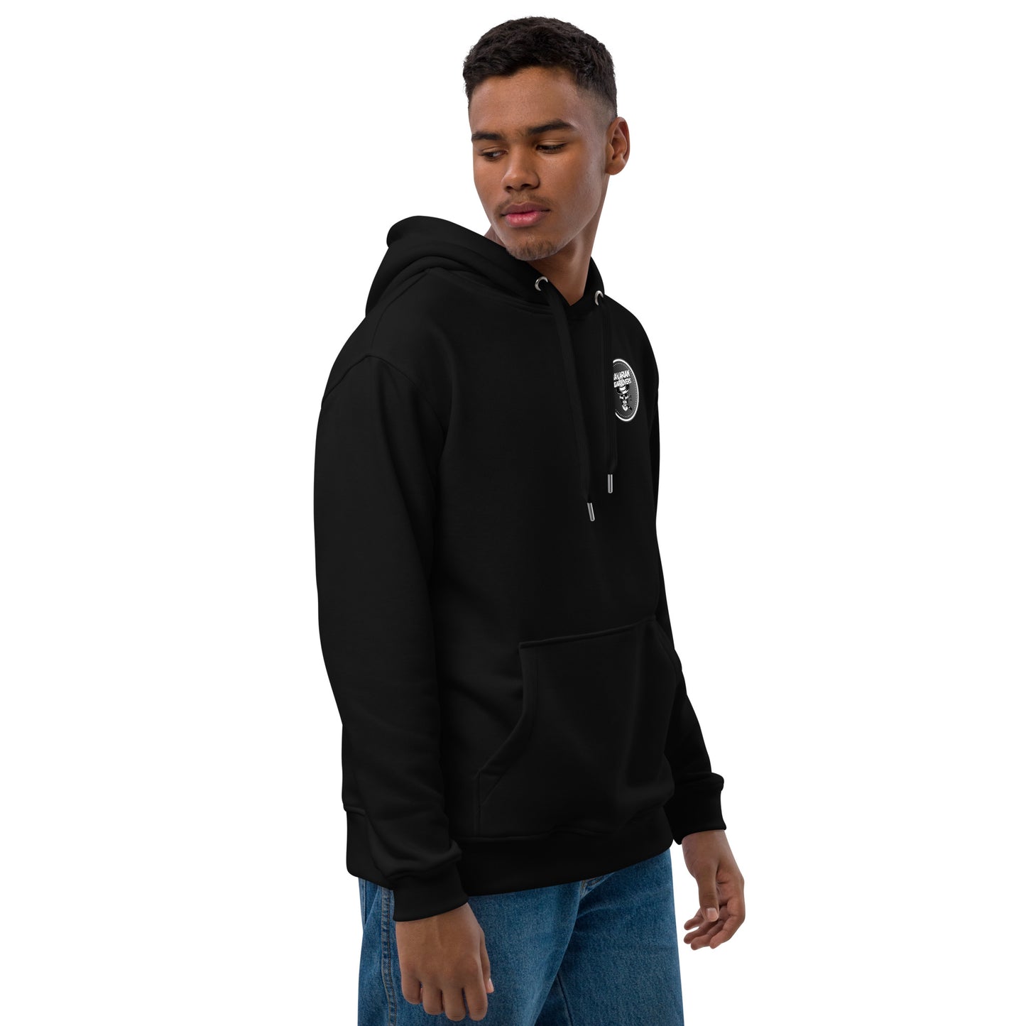 BCL Premium Hoodie Bio Baumwolle