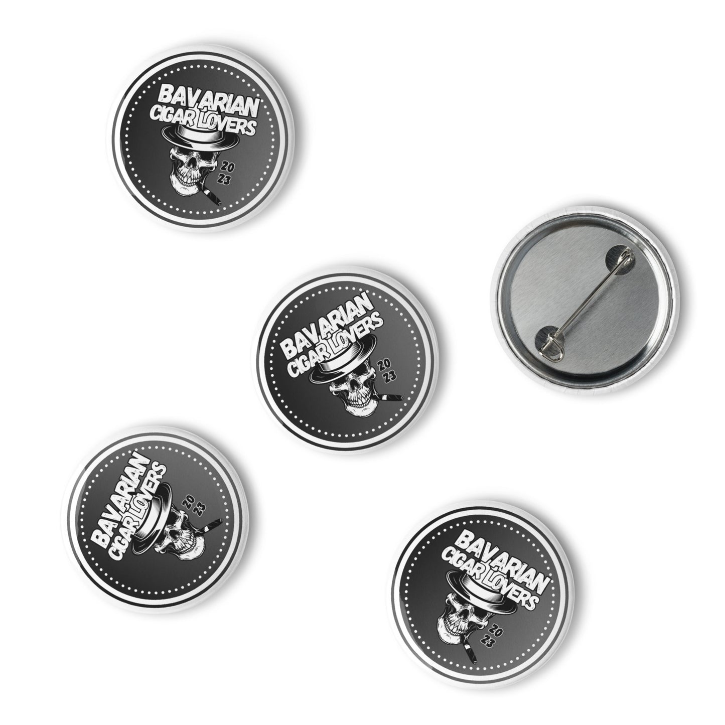 BCL Buttons (5 Stück)