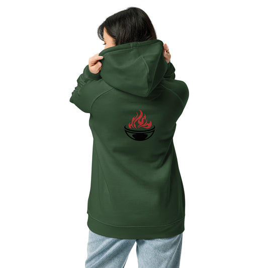 MGC Hoodie "The Flame"