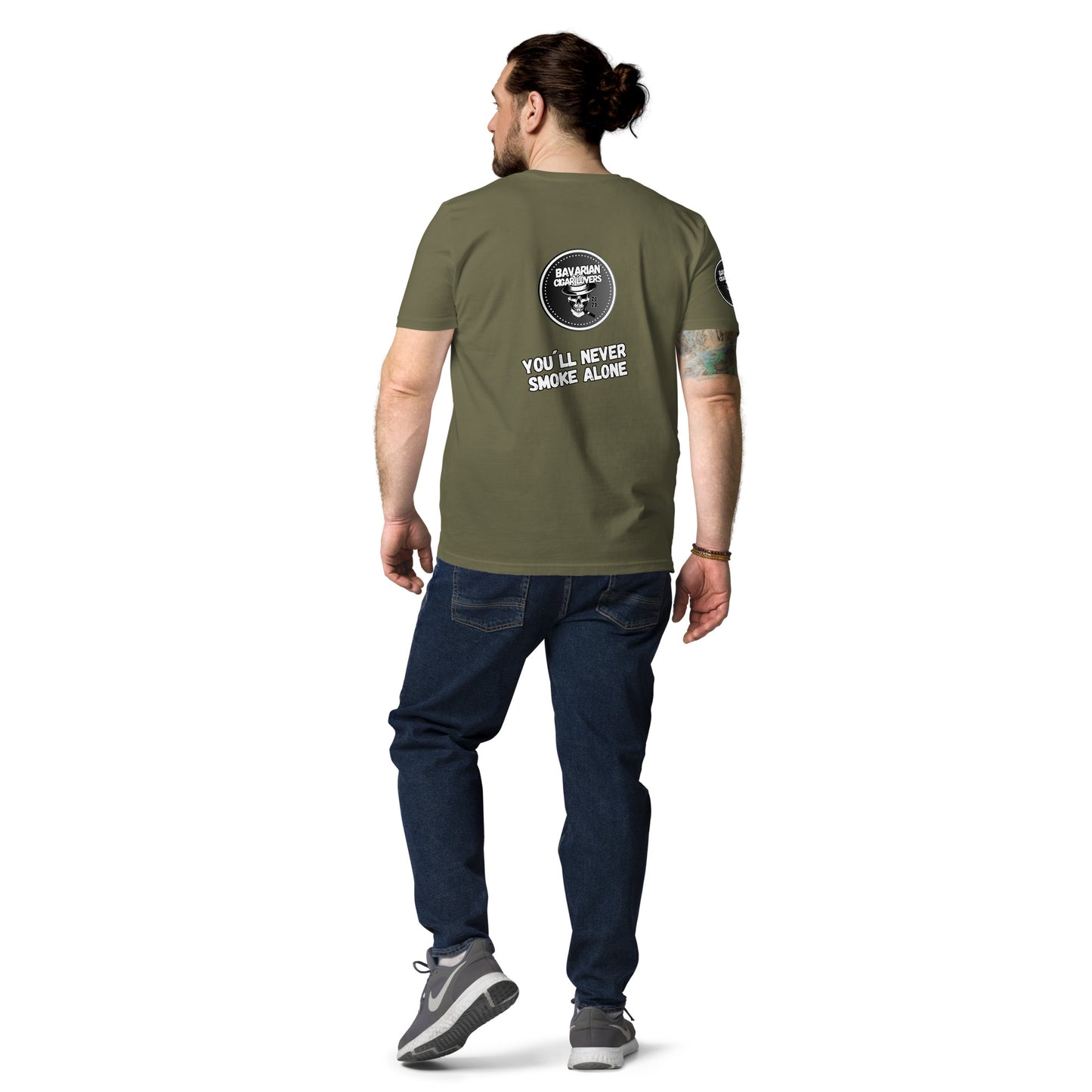 BCL Shirt aus Bio-Baumwolle