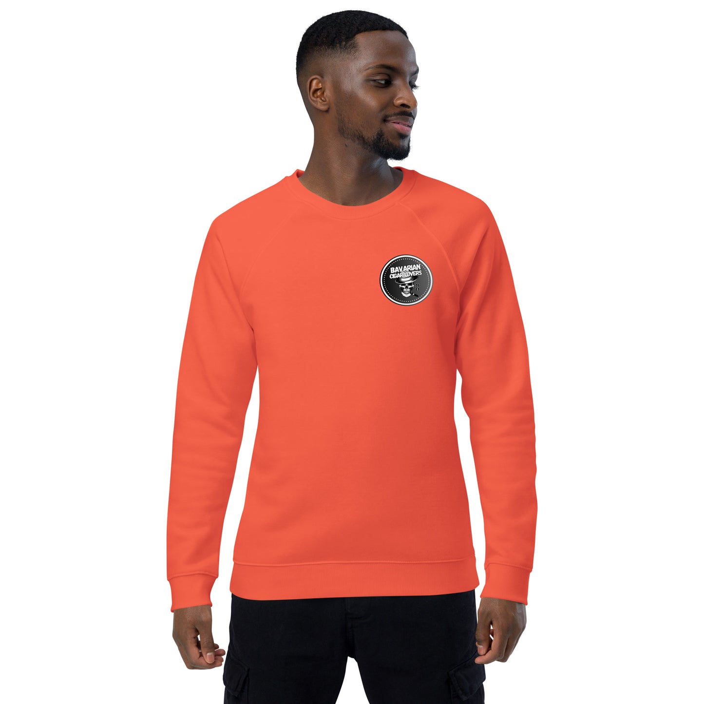 BCL Sweat-Shirt aus Bio Raglan