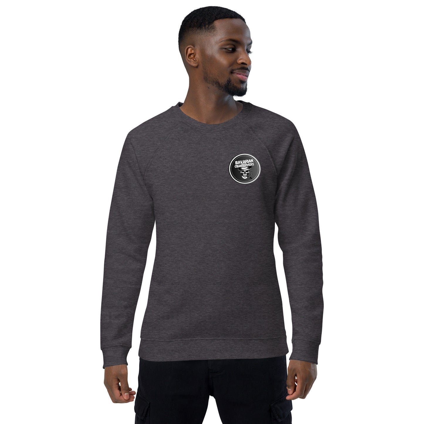 BCL Sweat-Shirt aus Bio Raglan