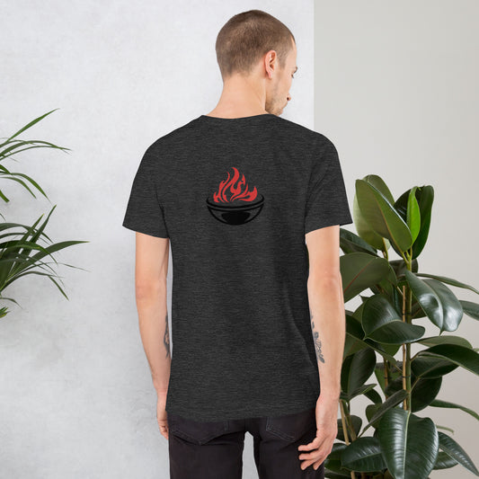 MGC Shirt "The Flame"