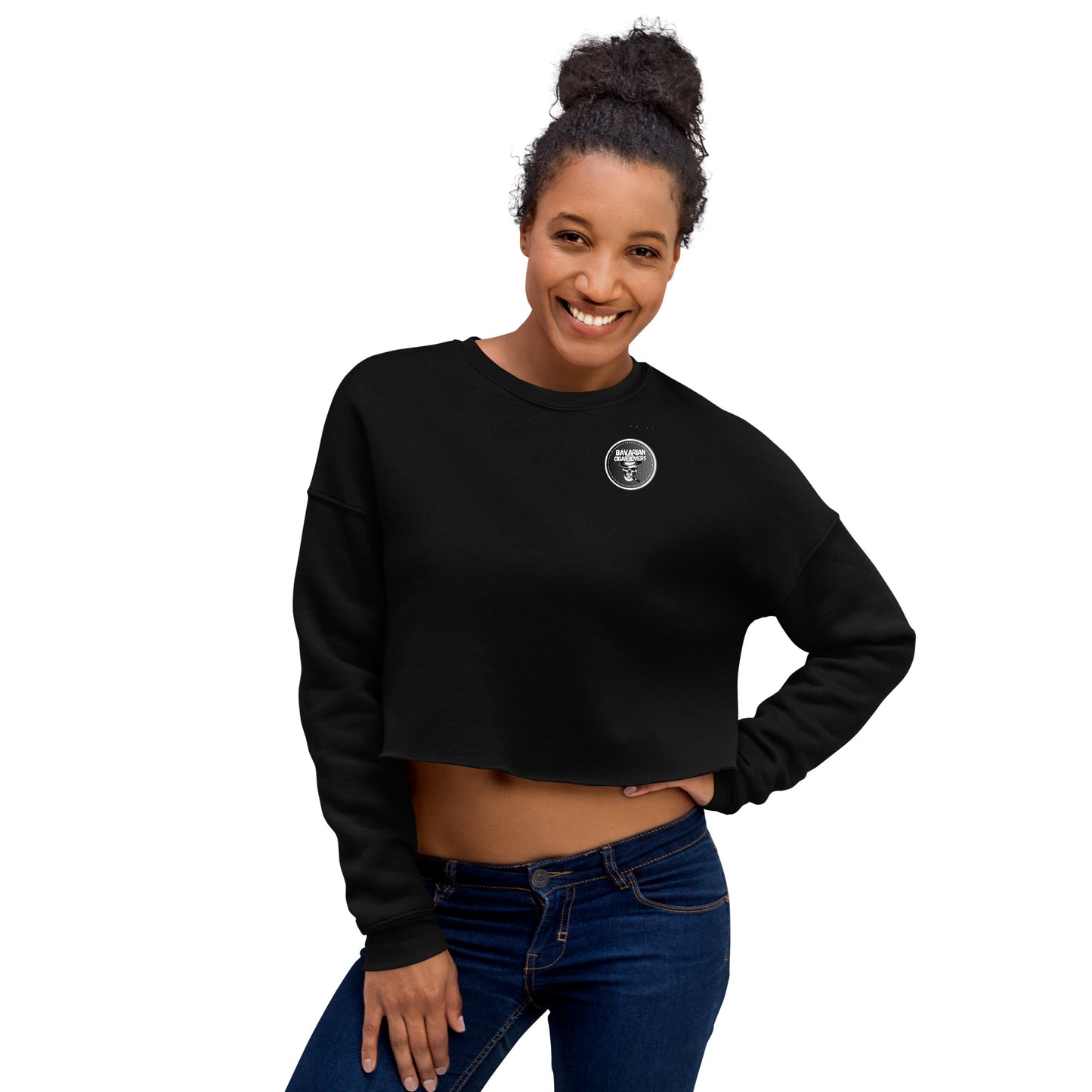 BCL Damen Crop-Shirt