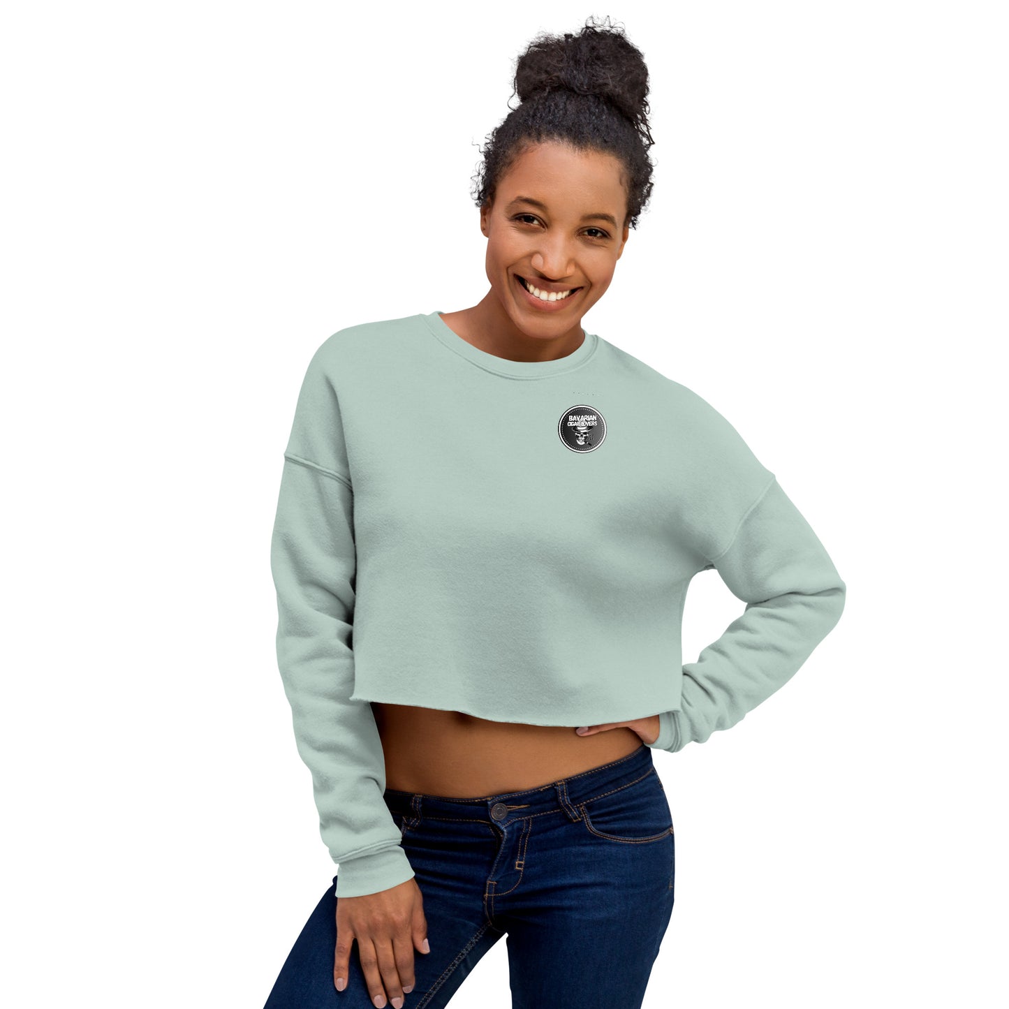 BCL Damen Crop-Shirt