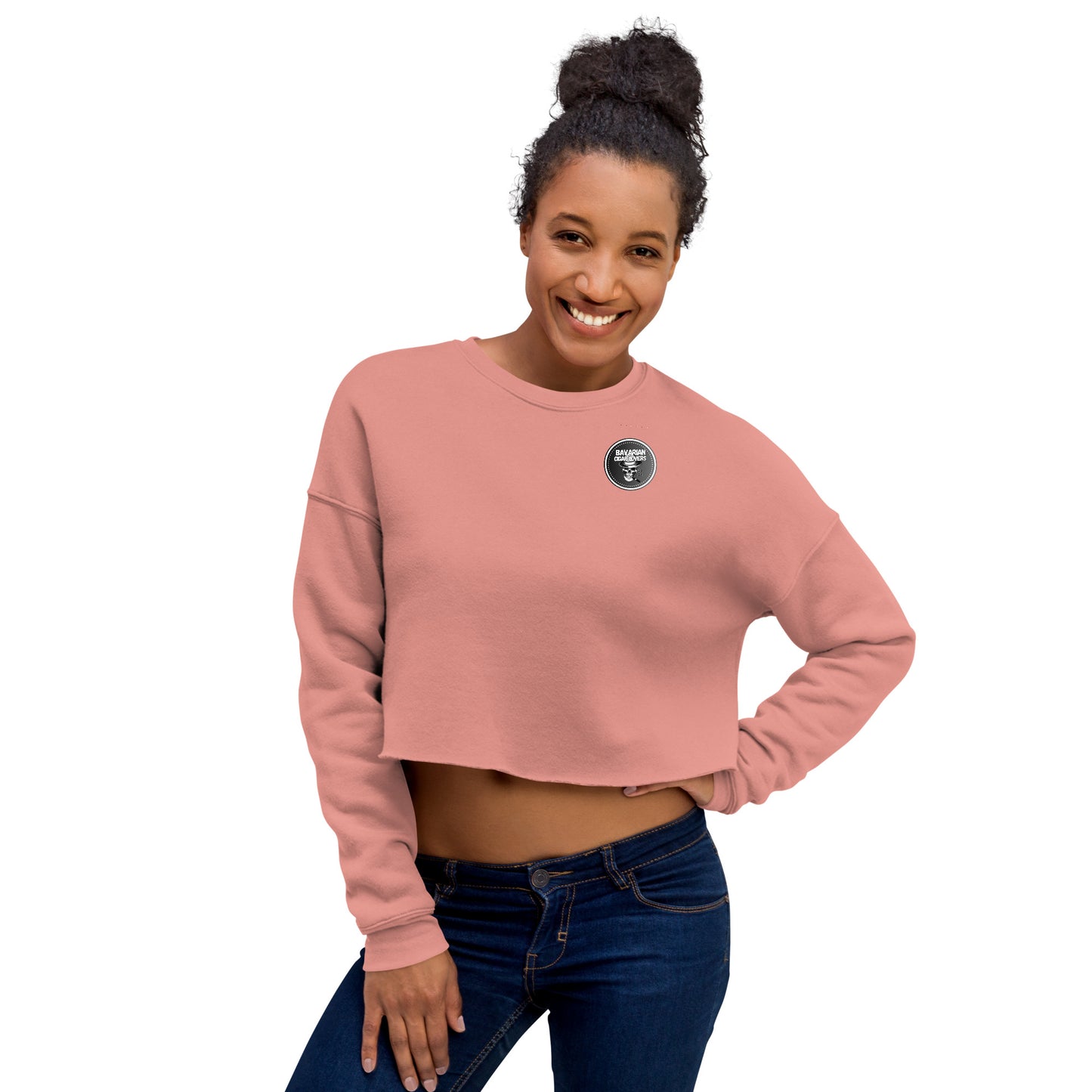 BCL Damen Crop-Shirt