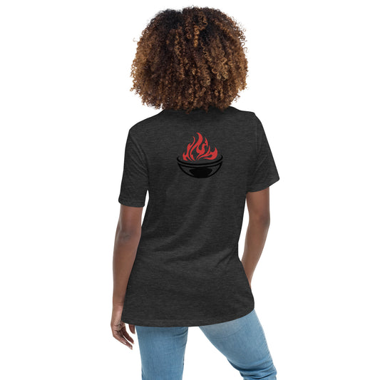 MGC Lady Shirt "The Flame"